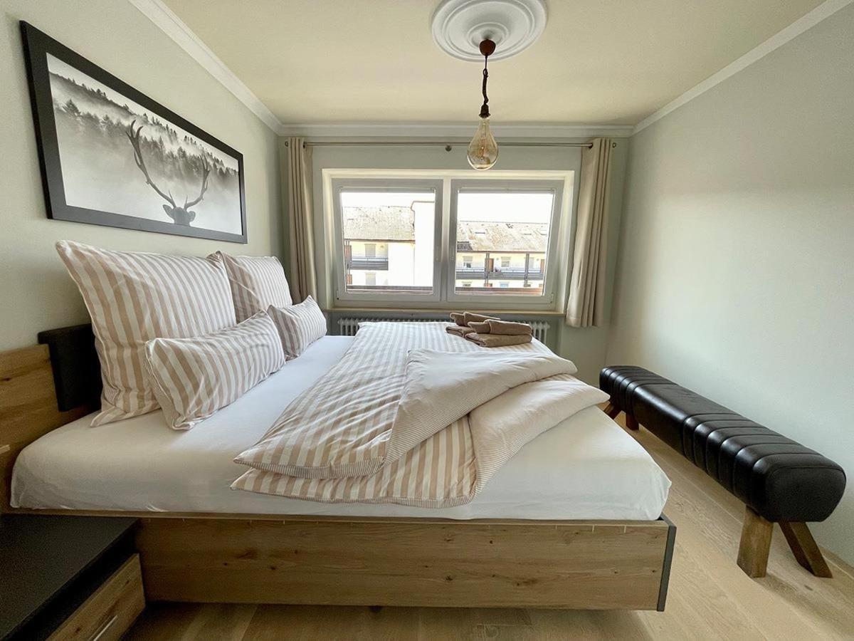Ferienwohnung Heller Oberstaufen Dış mekan fotoğraf