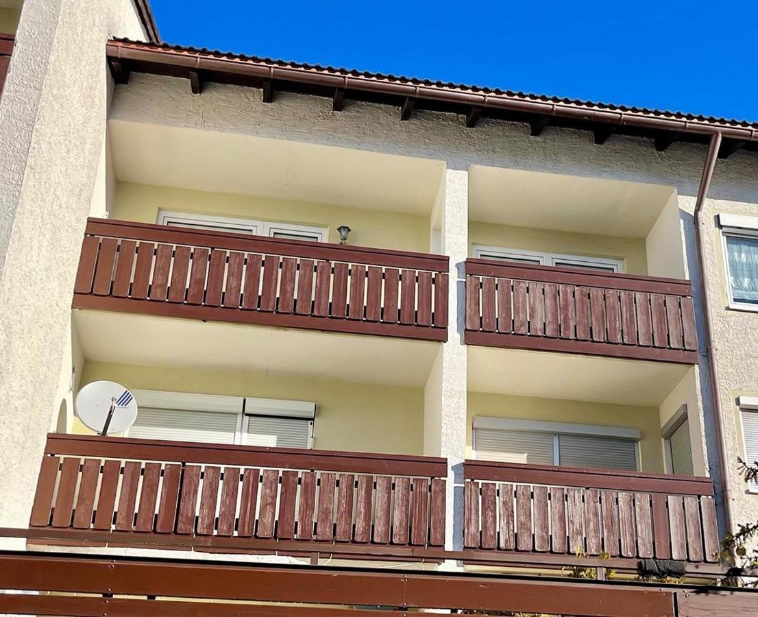 Ferienwohnung Heller Oberstaufen Dış mekan fotoğraf