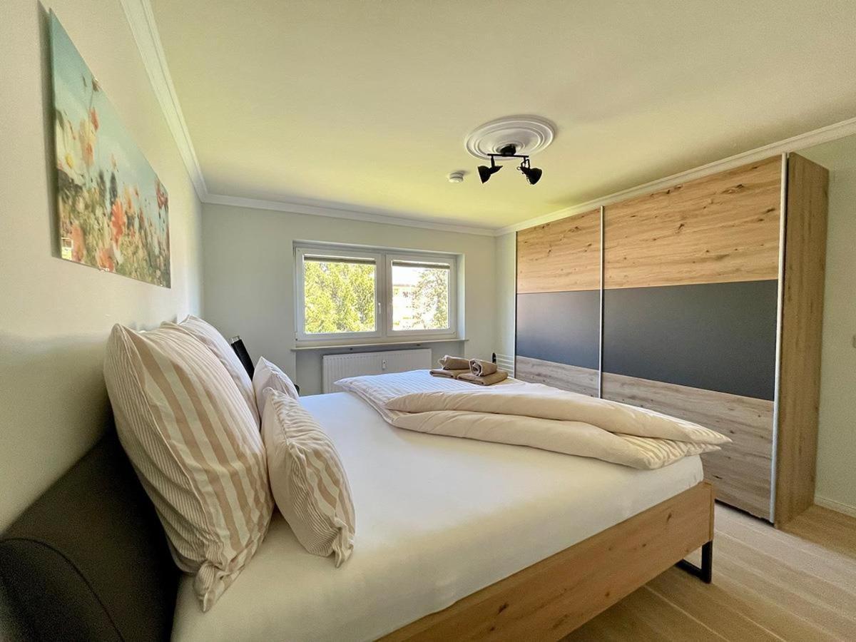 Ferienwohnung Heller Oberstaufen Dış mekan fotoğraf