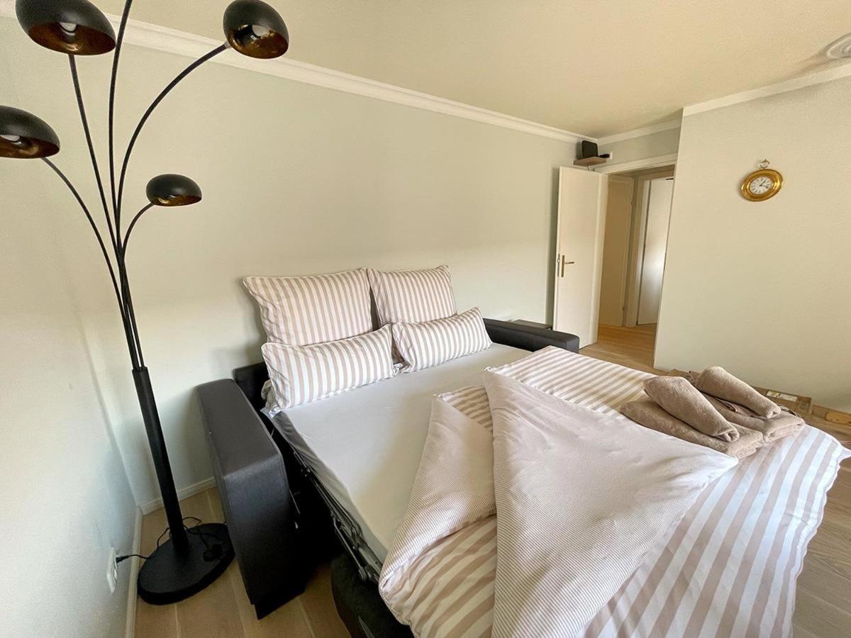 Ferienwohnung Heller Oberstaufen Dış mekan fotoğraf